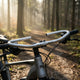 XLC Trekking Multi-Bar HB-C05 Ø 25,4mm, 585mm, silber matt