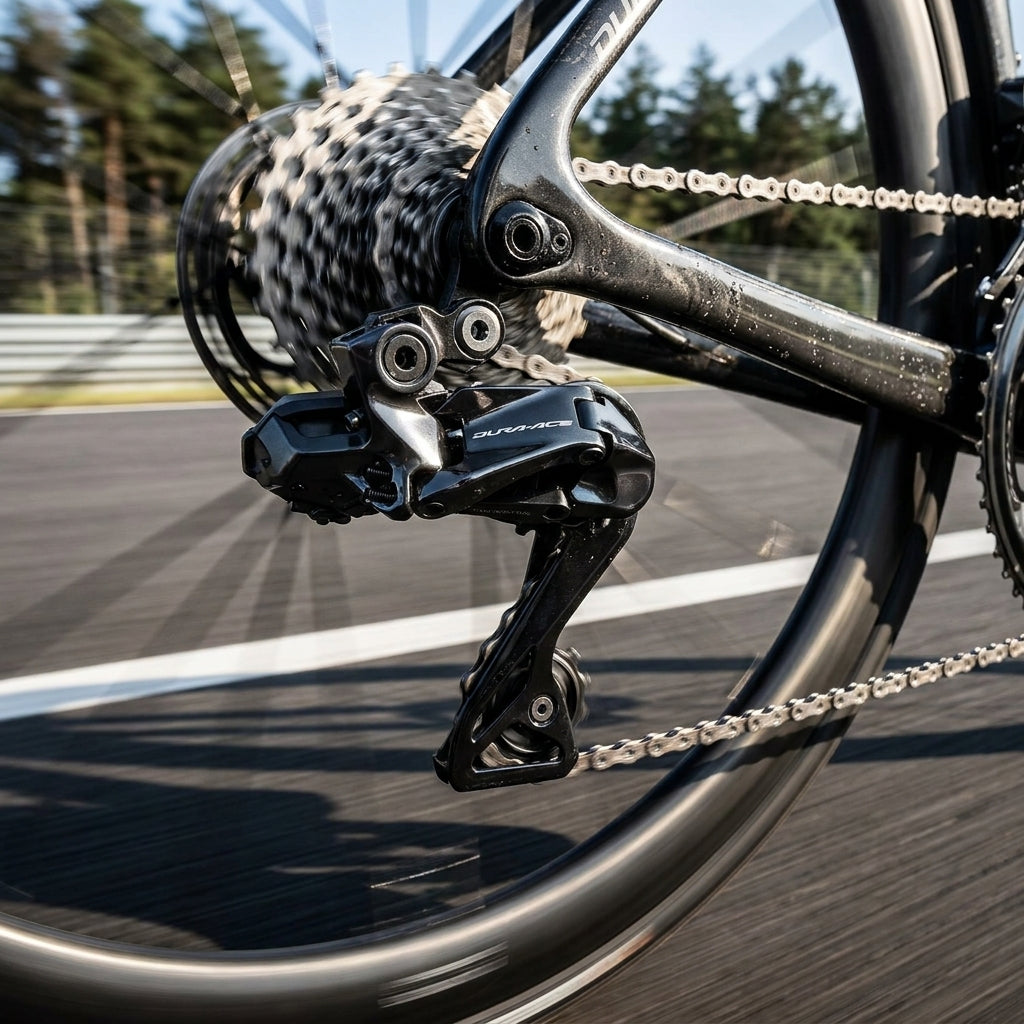 SHIMANO Schaltwerk DURA-ACE Di2 RD-R9250 12-fach - 12-fach