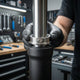 FOX Tooling: Fork, Bushing Install, Spacer 5mm - präzises Werkzeug für Gabelbuchsen