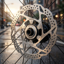 SHIMANO Bremsscheibe SM-RT54 160 mm Center Lock mit Innenverzahnung - für hydraulische Scheibenbremsen