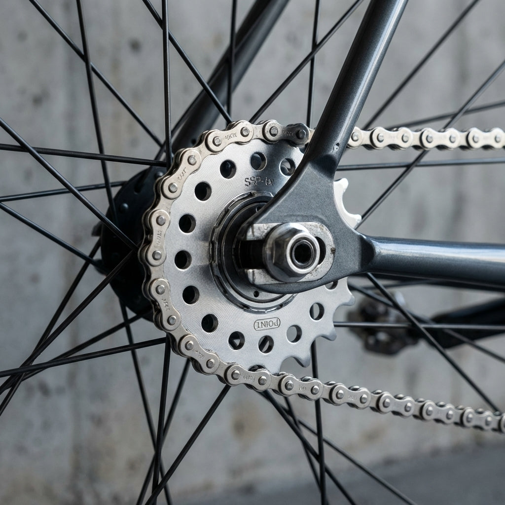 Single Speed Ritzel Ssp-tx 17 Zähne