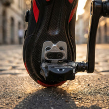 SHIMANO Schuhplatten SM-SH56 SPD mit Gegenplatte - leichtes, sicheres Ein- und Ausklicken