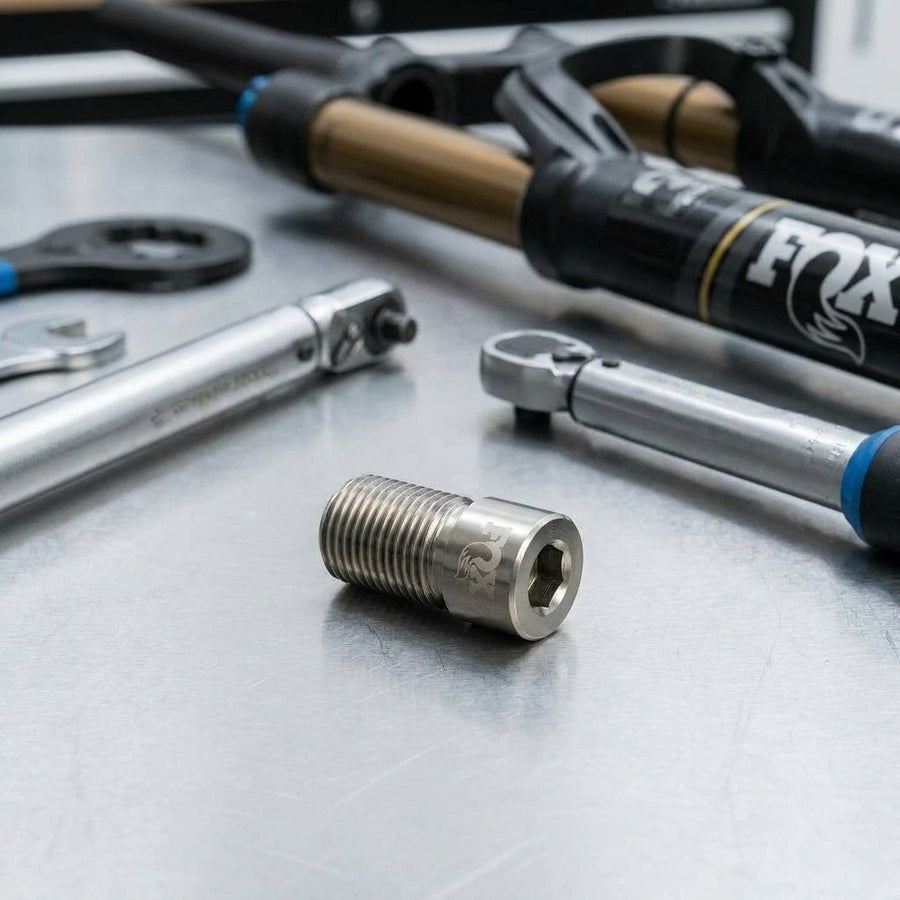 FOX Index Pin Ersatzteil für MTB und E-MTB Fahrwerkswartung. Präzises Bauteil für zuverlässige Performance.