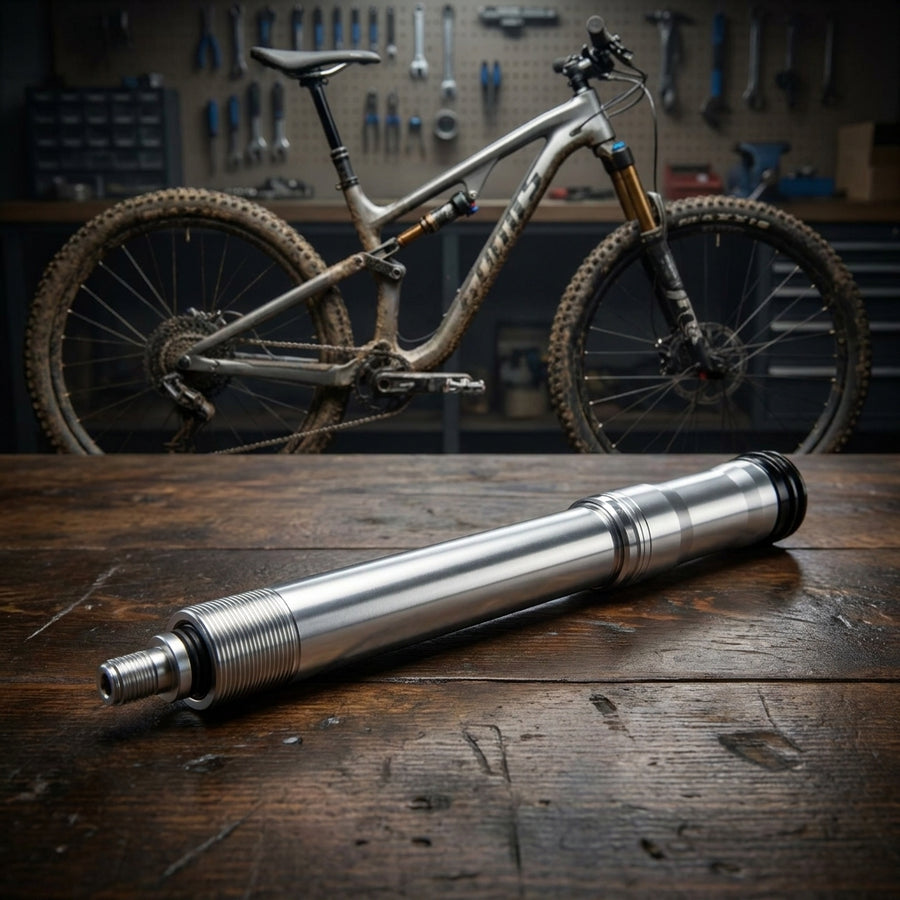 SR-Suntour RL-R lite Kartusche für Epicon TR RL R 27.5" Federgabel. Original Ersatzteil für Mountainbike-Reparatur.