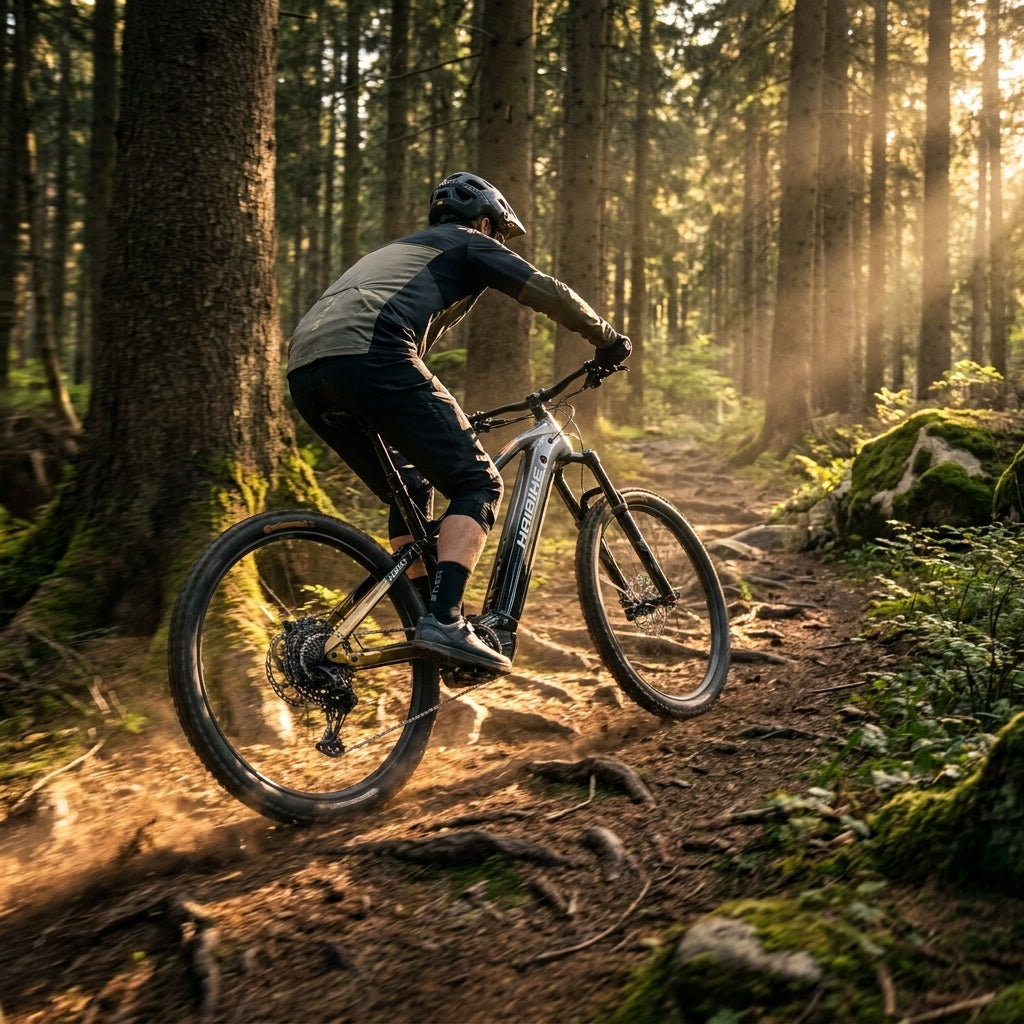 Haibike ALLTRAIL 10.5 29 ABS i800Wh 12S Eagle 70 - E-MTB Fully mit ABS und 800Wh Akku - E-Mountainbike