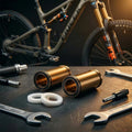 FOX Service Set Sleeve Assembly Kashima 145x30/35 für Dämpfer Wartung. Optimiert FOX EVOL Federung, erhöht Lebensdauer.