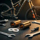 FOX Service Set Sleeve Assembly Kashima 145 x 30/35 - zuverlässige Dämpfer-Wartung