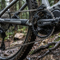 KMC e12 EPT 12-fach E-Bike Kette, Dark Silver. Langlebig, korrosionsgeschützt für E-Bikes mit Mittelmotor und 12-fach Schaltung.