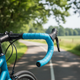 Prologo Lenkerband PLAINTOUCH hellblau mit Stopfen - Kork
