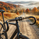 XLC Gravel Bar HB-G01 400mm, Ø 31,8mm, schwarz