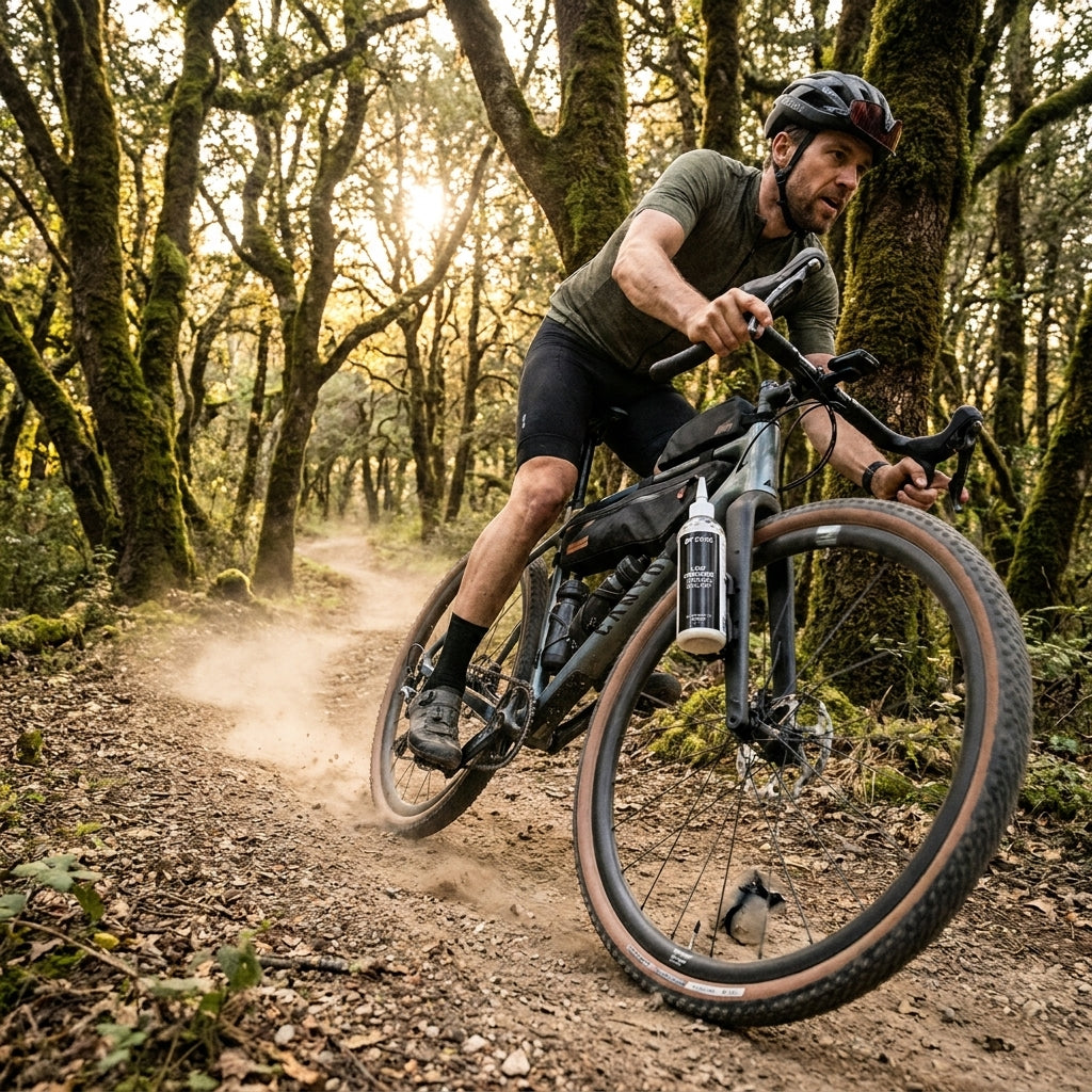 DT Swiss Tubeless Sealant Low Pressure 240 ml: Dichtmittel für MTB & Gravel. Pannenschutz, ammoniak- und latexfrei.