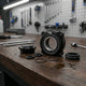 FOX Kit: Cap, Bearing Housing, 2022 DHX - präzises Service-Set für Dämpfer
