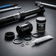 FOX Service Set: Piston, Seat Post, 150 mm Drop - zuverlässige Wartung für Transfer Stützen