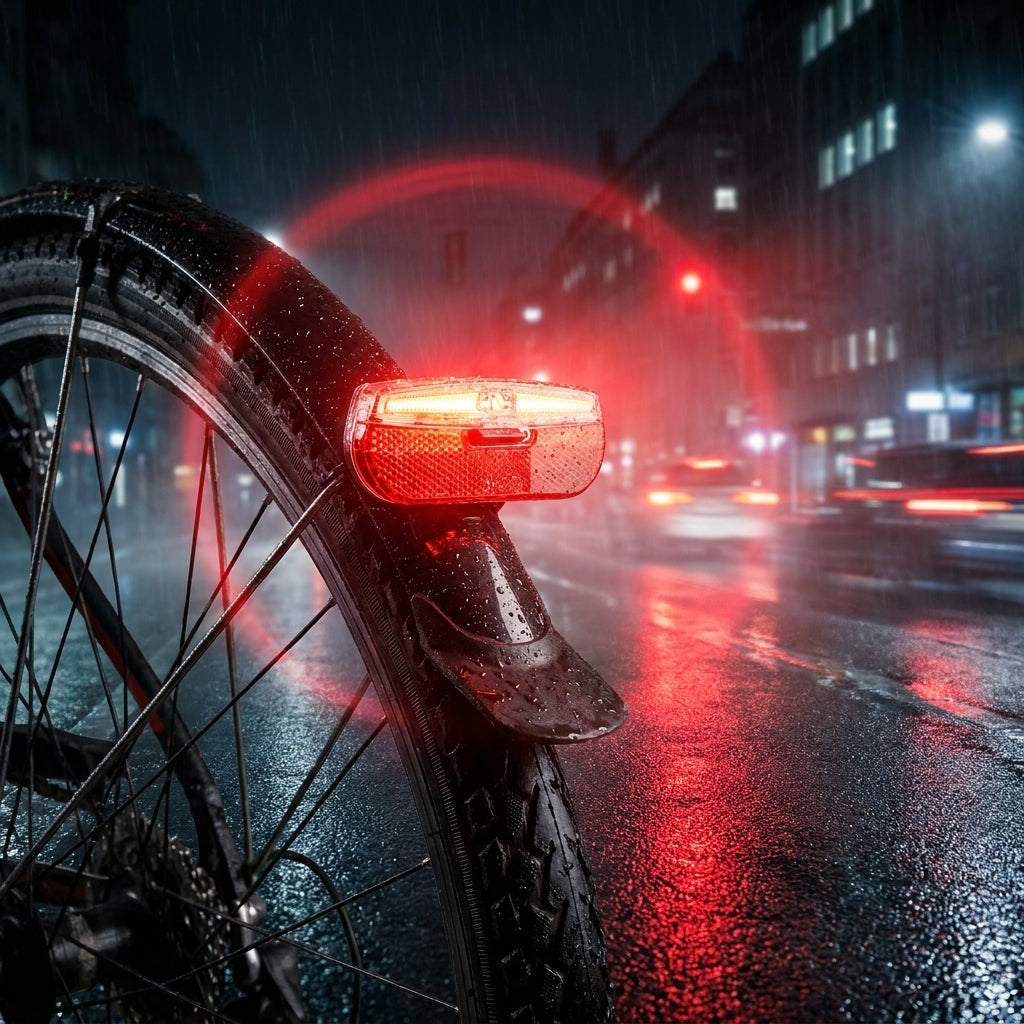 Rücklicht Ls 812 Stvzo Batteriebetrieb