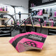 Muc-Off Bicycle Cleaning Guide V2 GERMAN (50 Stück) pink/black - Professionelle Fahrrad-Reinigungsanleitung