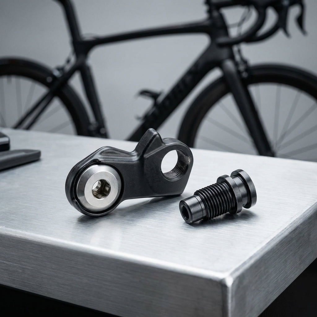Ultegra, Rd-r8000, Achseinheit Für Schaltwerkhalter, Normal Typ, Kompatibel Mit Rd-r9100 (b-option)