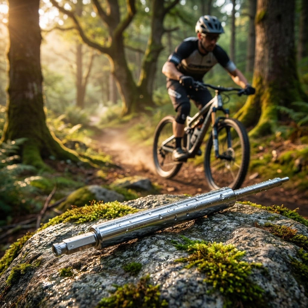 Remote-lock Kartusche Sr Suntour Rechts Für Sf14-xcr-32 Rl 27.5"