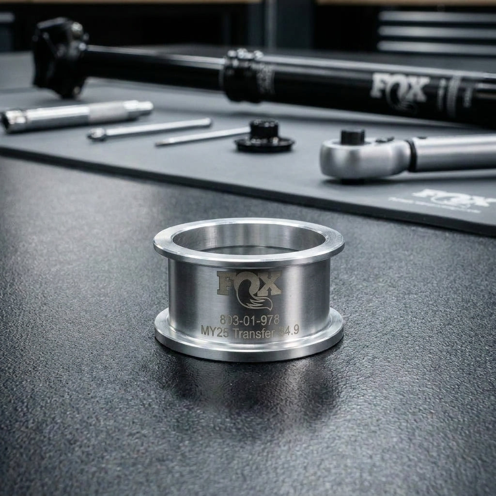 Fox Tooling: Ifp Spacer, My25 Transfer, 34.9 To - Service-werkzeug Bike-mechaniker 34