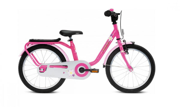 Puky STEEL 18 - Lovely pink/Pink