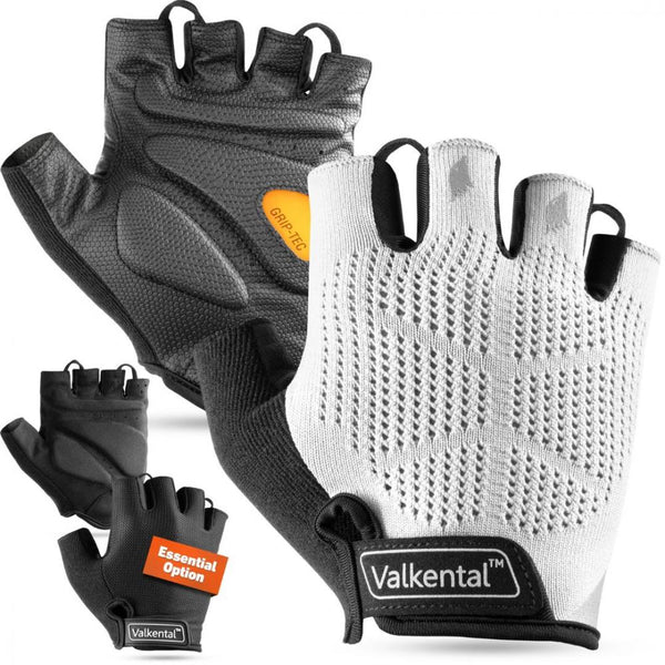 Valkental Handschuhe BikeRider Advanced Gr. M grau