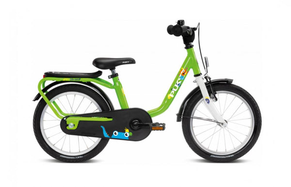 Puky STEEL 16 Kiwi/Green