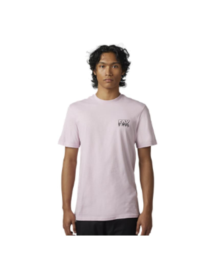 FOX Tees THRILLEST SS PREM TEE Blush Größe S