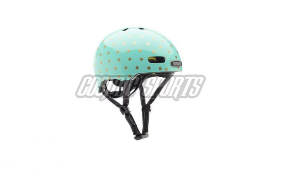 Nutcase Helm Little Nutty MIPS glänzend größe Y 52-56cm