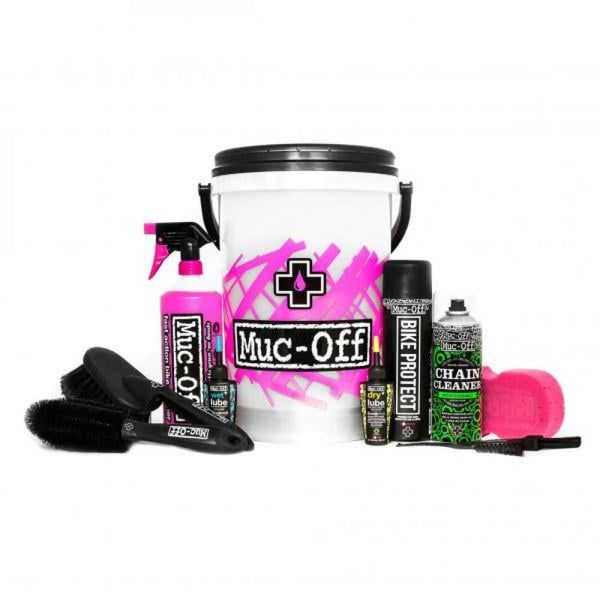 Muc Off Reinigungsset Eimer Set