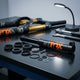FOX Service Set 32 Kashima CSU 15x100 QR Black - professionelle Gabelwartung