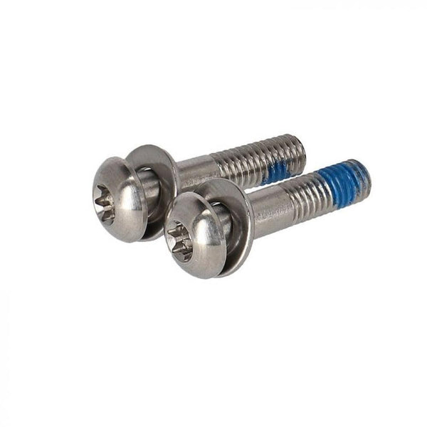 Sram Schrauben f.Scheibenbremsadapt.FMC 00.5318.005.014 Stainless 2 Stk.T25 22mm