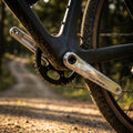 SRAM Quarq Rival E1 Kurbelgarnitur 165 mm 46-33T. Präzise Leistungsmessung für Rennrad und Gravel Training.
