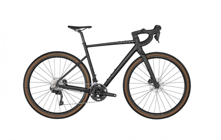 SCO Bike Speedster Gravel 30 black (EU) - X58