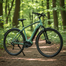 Winora YUCATAN X10 HIGH i800Wh 10-G Cues - E-City Bike
