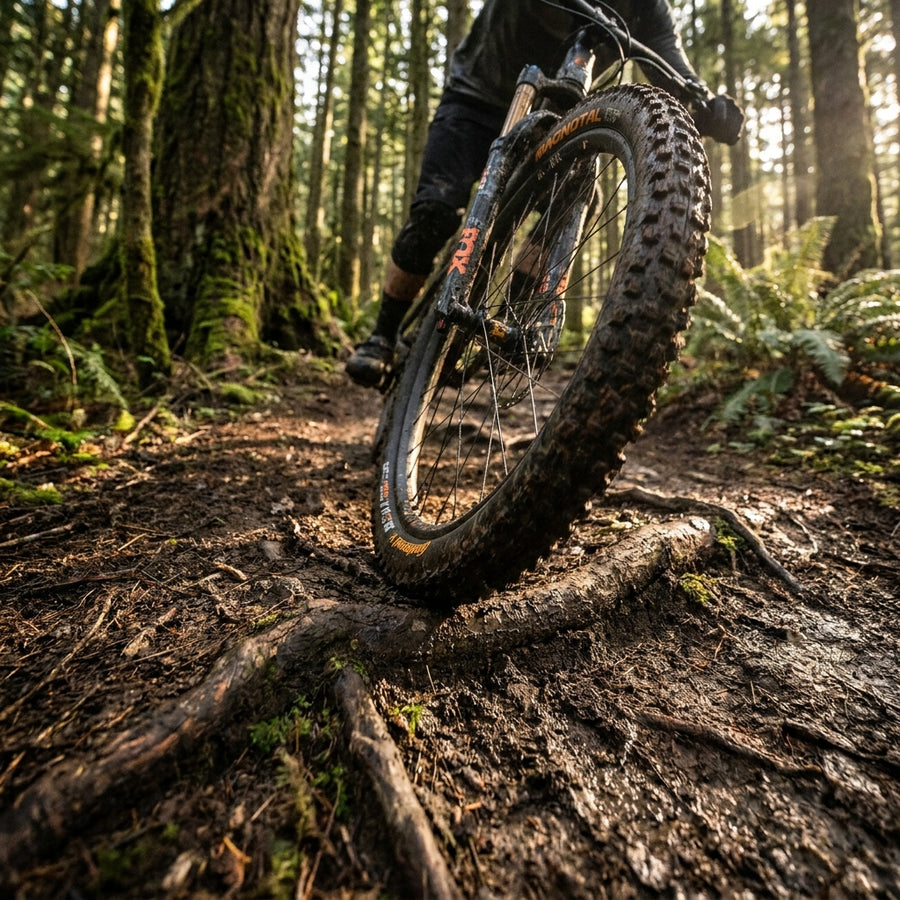 Continental Magnotal Trail Grip MTB Reifen (29x2.40") Tubeless Ready. Maximaler Grip für Down-Country, Trail & All-Mountain.