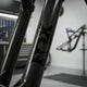 FOX Decal Kit Marzocchi Z1 Air/Coil Neutral Gloss Black - edles Gabel-Upgrade