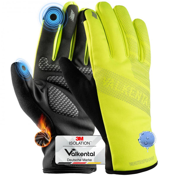 Valkental Handschuh GloRider V2 Ultra Gr. XXL Gelb