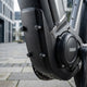 Yamaha Abdeckung Rahmenschloss Yamaha Mittelmotorsystem (X942+X943)2015
