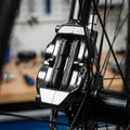 Kool-Stop Magura Gustav Pro 2025 Scheibenbremsbeläge, organisch mit Kupferpartikeln, für präzise Fahrradbremsen.