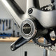 XLC Max Steel Präzisionslager BB-C20 - Hochleistungs-Fahrradlager für Tretlager