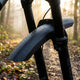 Rockshox Steckradschutz Fender für Rudy schwarz