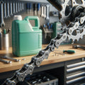 Motorex Chainlube Allround 5L Kettenöl für E-Bikes und Pedelecs. Biologisch abbaubar, starker Korrosions- und Verschleißschutz.