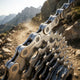 SRAM Power Chain PC-1051 10-fach 144 Glieder - langlebige Kette für Road & MTB