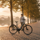 Winora TRIA R8F LOW i500Wh 8-G Nexus - E-City Bike