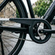 SKS Chainbow Kettenschutz für 42-44 Zähne, Ø175mm, schwarz, für Kettenschaltung, verstellbar, passend für Nabenschaltung und E-Bikes mit Bosch-Motoren der 3. Generation