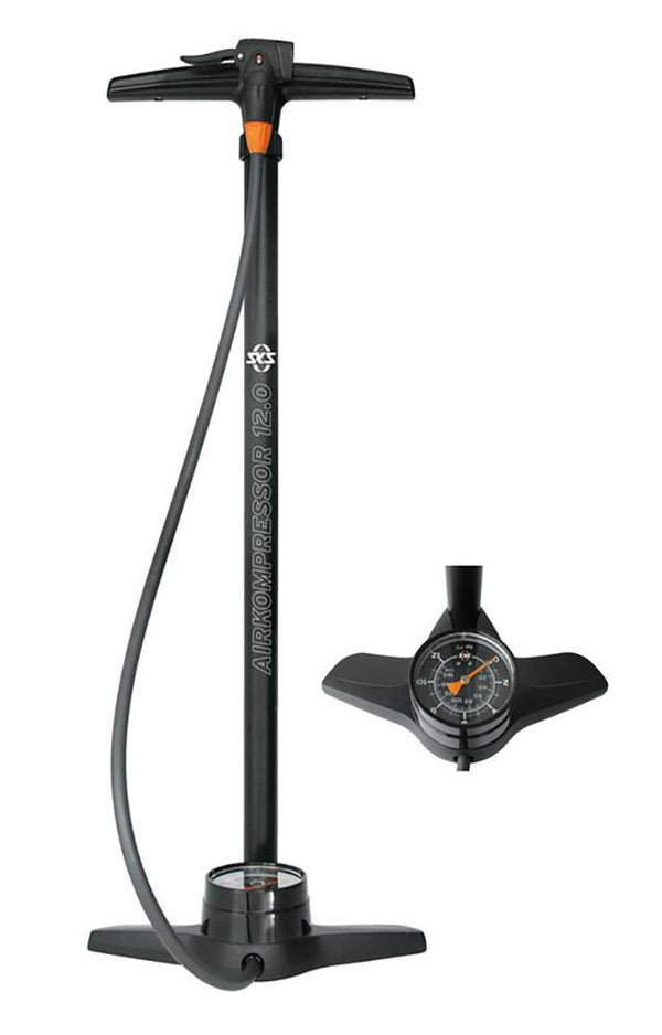 SKS Standpumpe Airkompressor 12.0