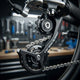 SRAM Schaltrollen-Set Aero Glide Road Keramik - Präzise und leichte Schaltleistung