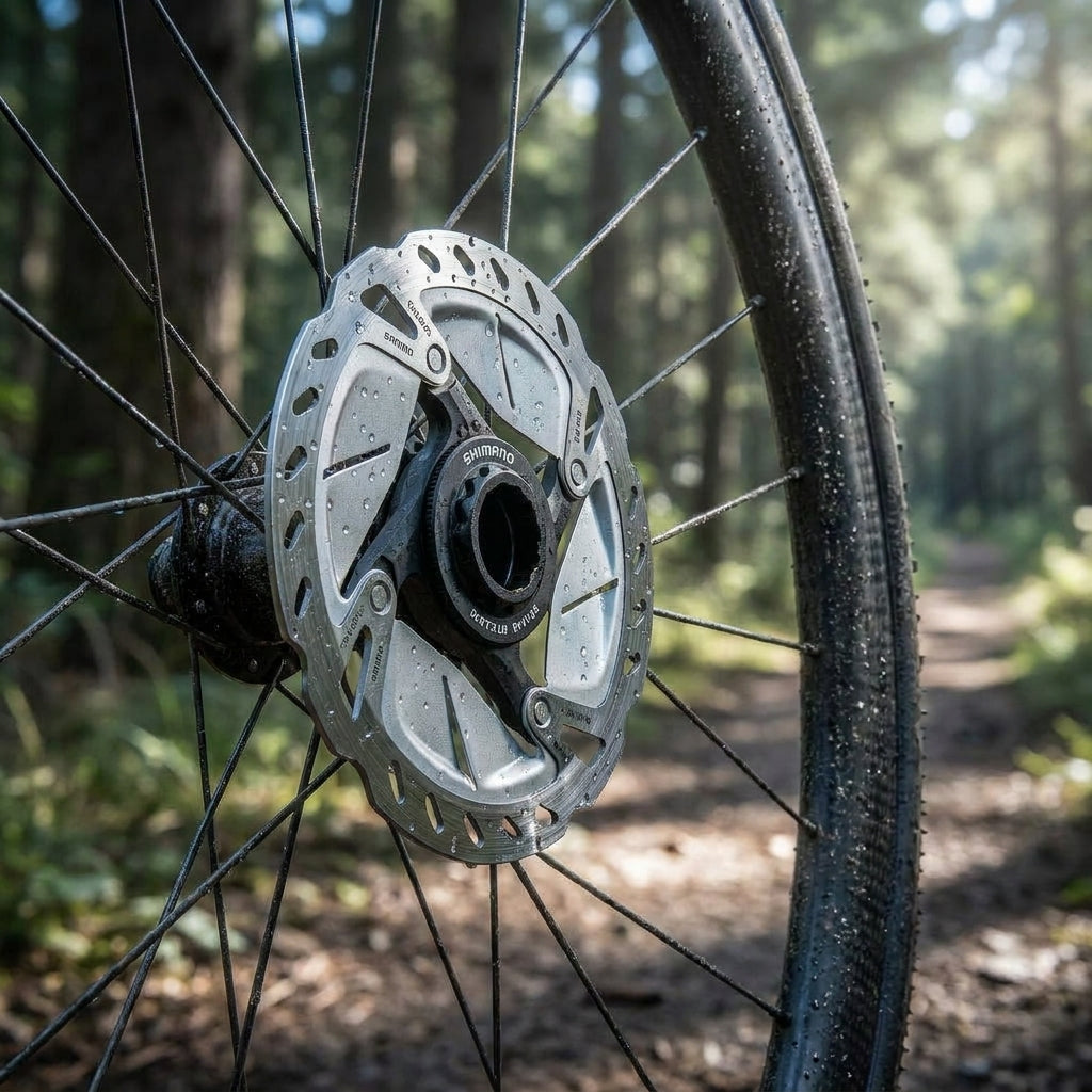 RT-CL800 Bremsscheibe CL 140mm für Fahrräder. Premium Ersatzteil von fahrrad-teile-shop für maximale Sicherheit & Bremskontrolle.