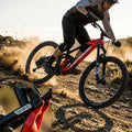 Flip-Chip Kit Lapierre Spicy für präzise Mountainbike Geometrieanpassung inkl. Spacer, Schrauben u. Adapter. Optimiere dein Fahrerlebnis.