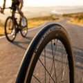 Michelin PRO5 CLASSIC Comp GUM-X Rennrad Faltreifen. Schnell, pannensicher, mit GUM-X Grip und klassischer Optik.