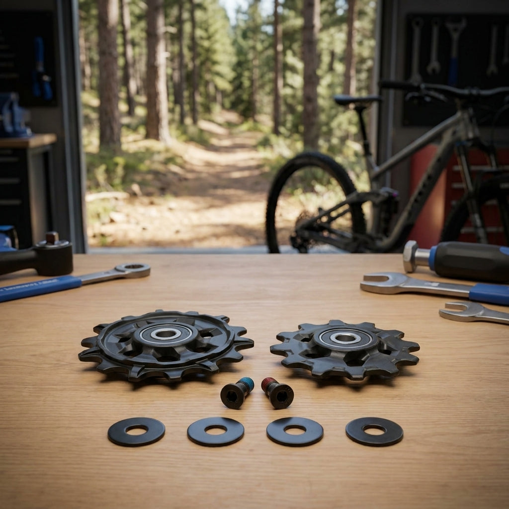 SRAM Schaltrollen-Set GX Eagle 50/52T - 12-fach